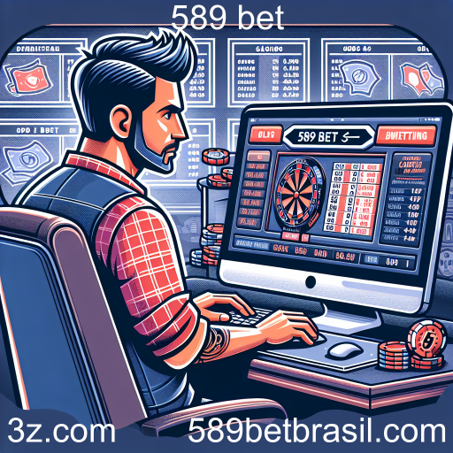 Explorando Apostas Online: A Revolução do 589 Bet