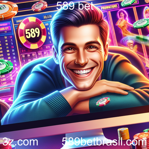 Descubra as Melhores Promoções da 589 Bet