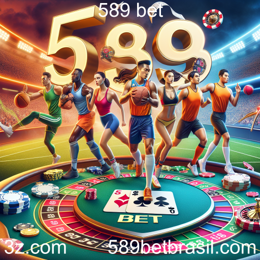 Descubra a Categoria de Esportes na 589 Bet: Apostas e Emoção em um Só Lugar
